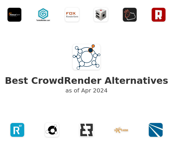 Best CrowdRender Alternatives