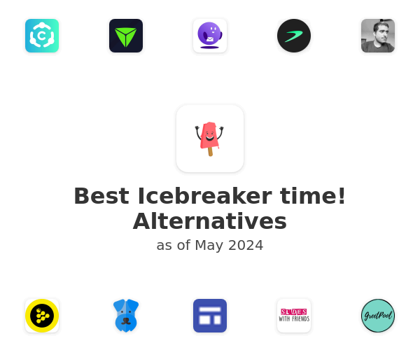 Best Icebreaker time! Alternatives