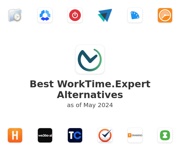 Best WorkTime.Expert Alternatives