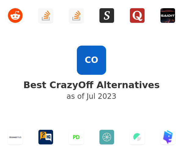 Best CrazyOff Alternatives