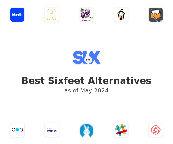 Best Sixfeet Alternatives