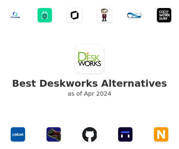 Best Deskworks Alternatives