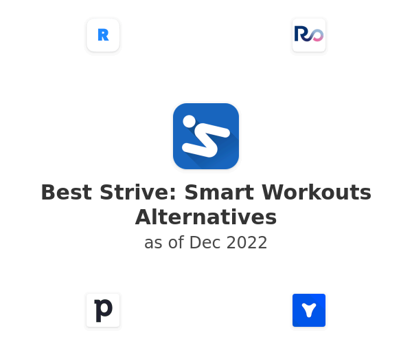 Best Strive: Smart Workouts Alternatives