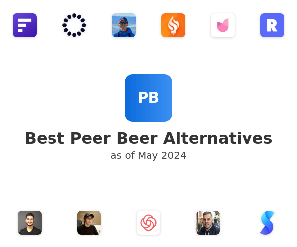 Best Peer Beer Alternatives