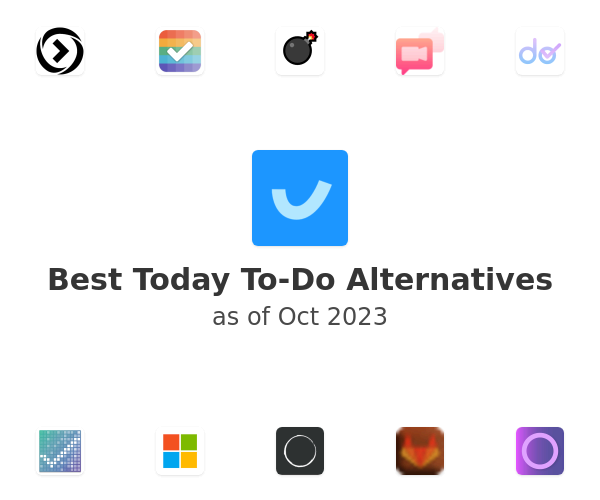 Best Today To-Do Alternatives