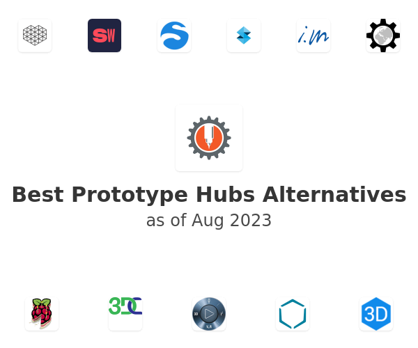 Best Prototype Hubs Alternatives