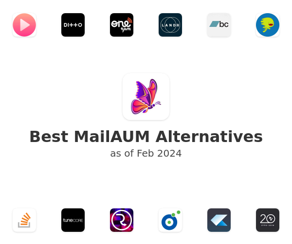 Best MailAUM Alternatives