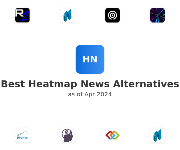 Best Heatmap News Alternatives