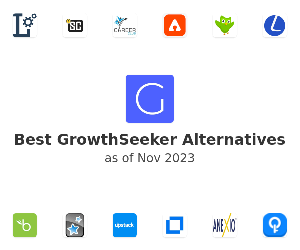 Best GrowthSeeker Alternatives