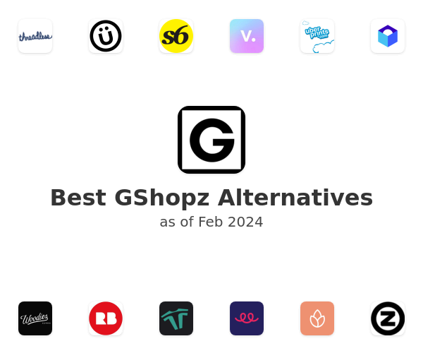Best GShopz Alternatives