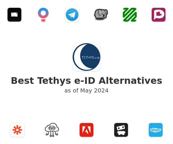 Best Tethys e-ID Alternatives