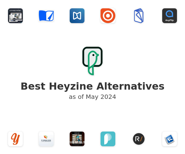 Best Heyzine Alternatives