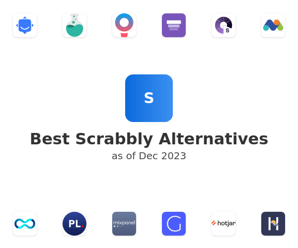 Best Scrabbly Alternatives