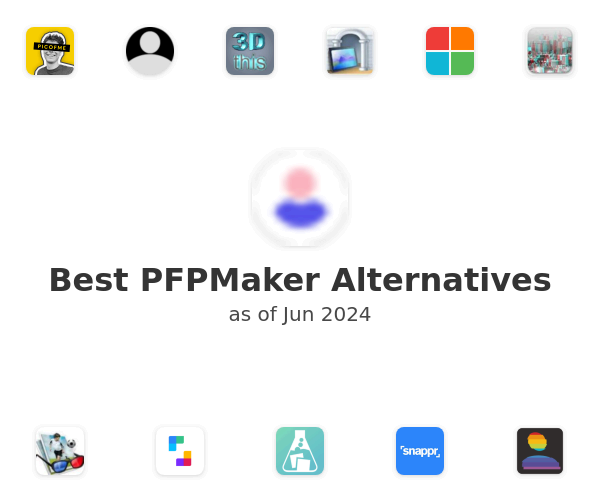 Best PFPMaker Alternatives