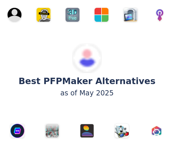 Best PFPMaker Alternatives