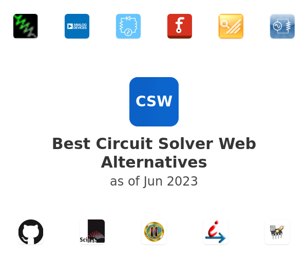 Best Circuit Solver Web Alternatives