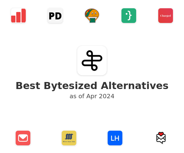 Best Bytesized Alternatives