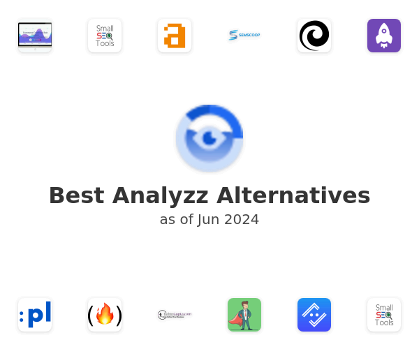 Best Analyzz Alternatives