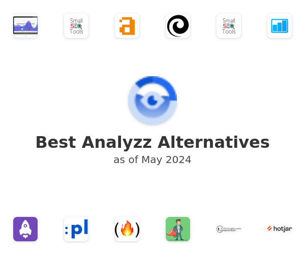 Best Analyzz Alternatives