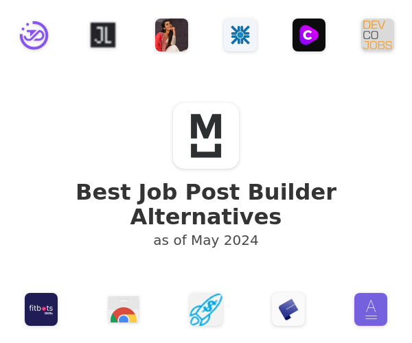 Best Job Post Builder Alternatives