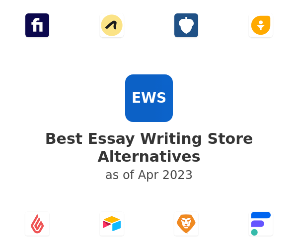 Best Essay Writing Store Alternatives