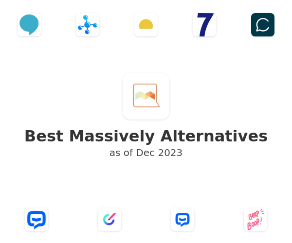 Best Massively Alternatives