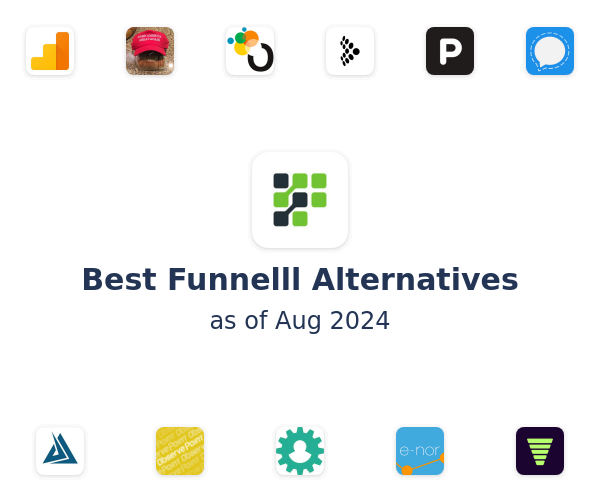 Best Funnelll Alternatives