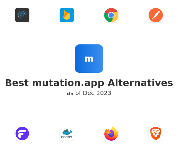 Best mutation.app Alternatives