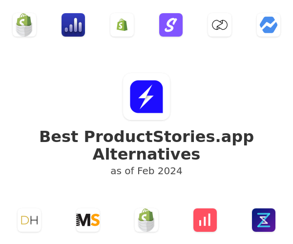 Best ProductStories.app Alternatives