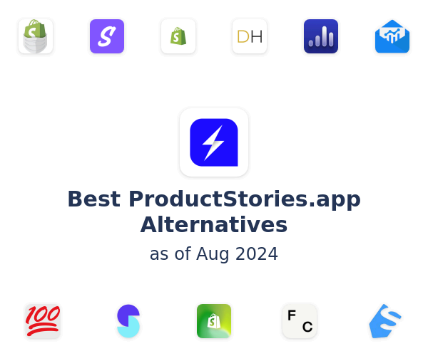 Best ProductStories.app Alternatives