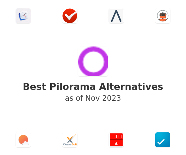 Best Pilorama Alternatives