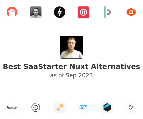 Best SaaStarter Nuxt Alternatives
