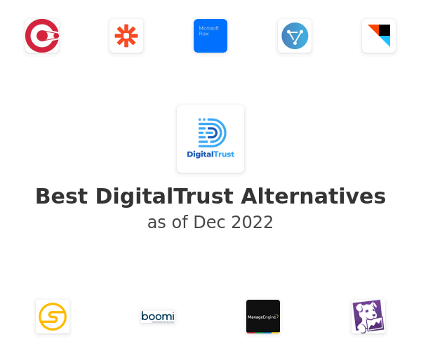Best DigitalTrust Alternatives