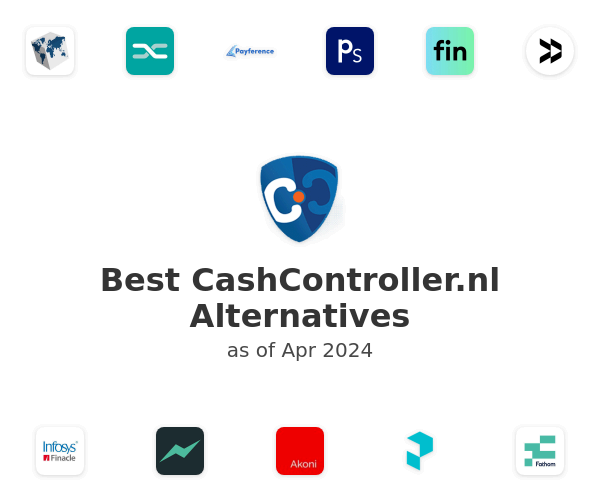 Best CashController.nl Alternatives