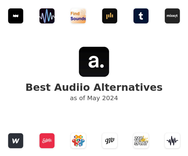 Best Audiio Alternatives