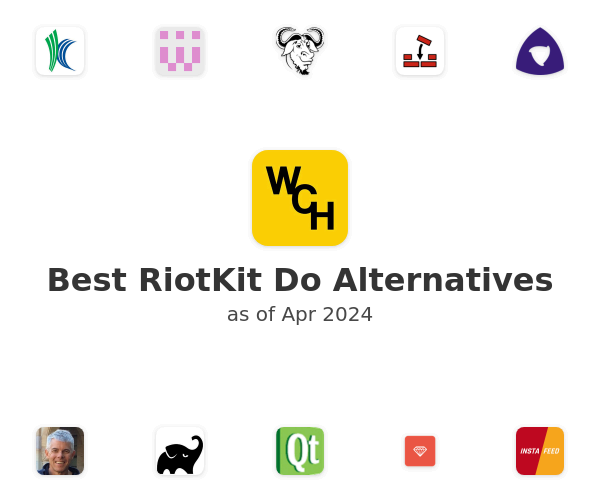 Best RiotKit Do Alternatives