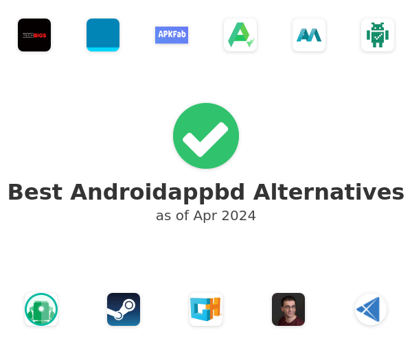Best Androidappbd Alternatives
