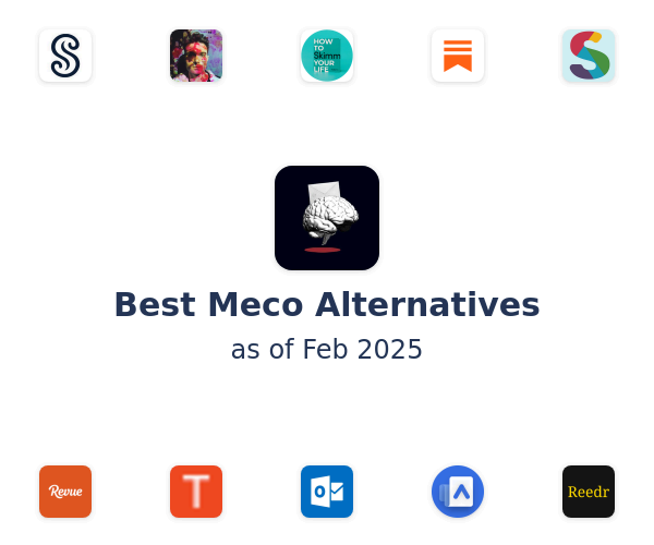 Best Meco Alternatives