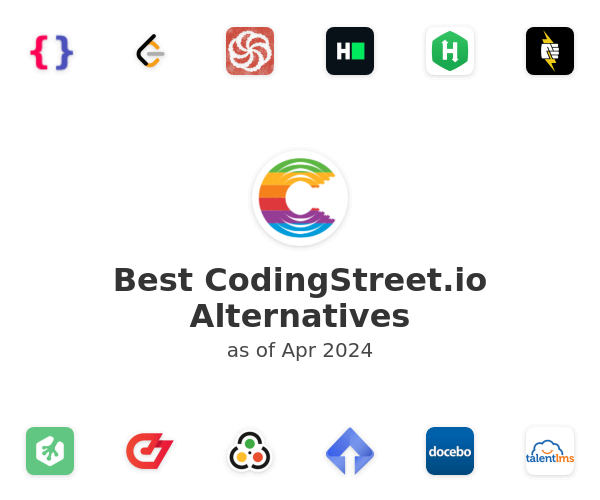 Best CodingStreet.io Alternatives
