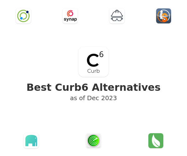 Best Curb6 Alternatives