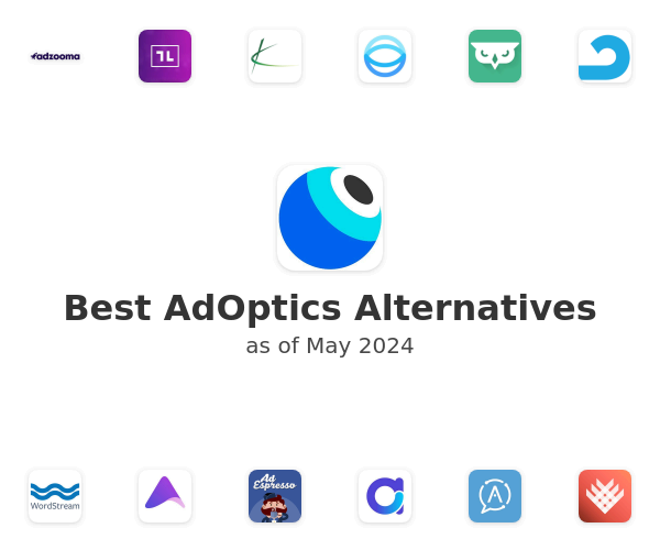 Best AdOptics Alternatives