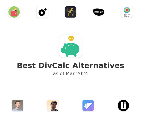 Best DivCalc Alternatives