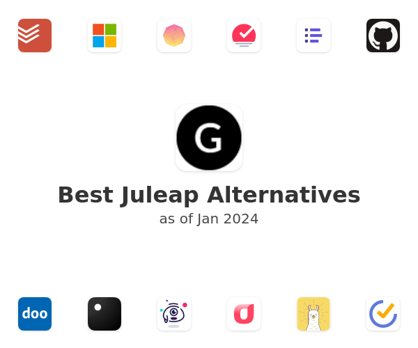 Best Juleap Alternatives