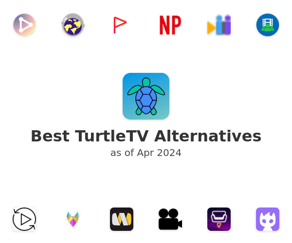Best TurtleTV Alternatives