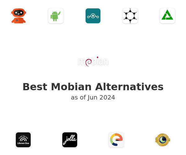 Best Mobian Alternatives