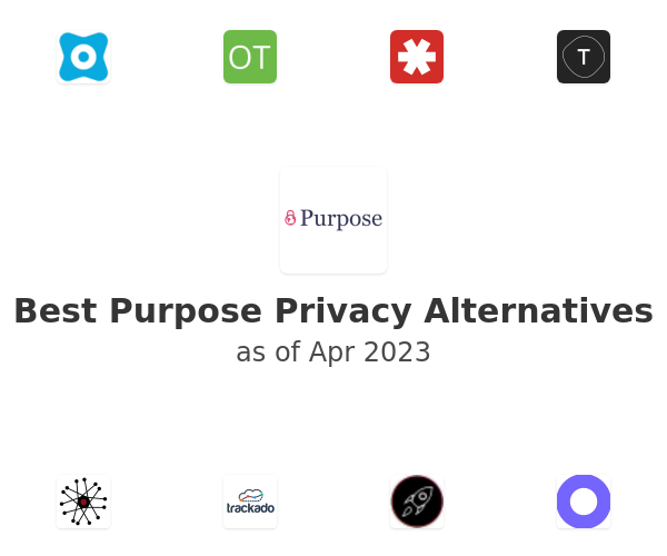Best Purpose Privacy Alternatives
