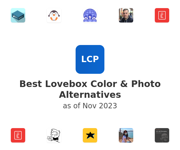 Best Lovebox Color & Photo Alternatives