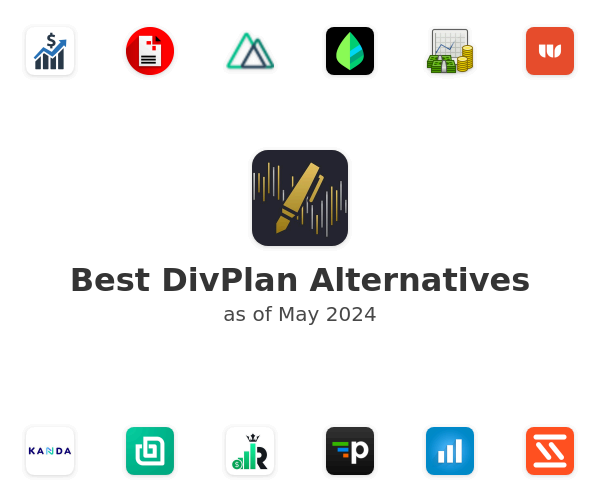 Best DivPlan Alternatives