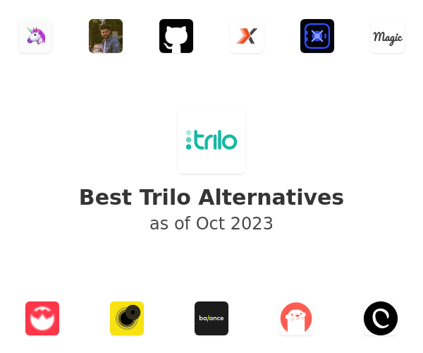 Best Trilo Alternatives