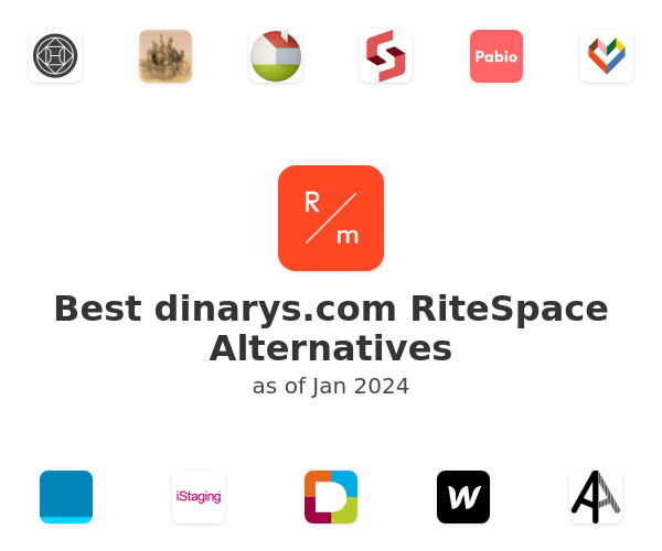 Best dinarys.com RiteSpace Alternatives